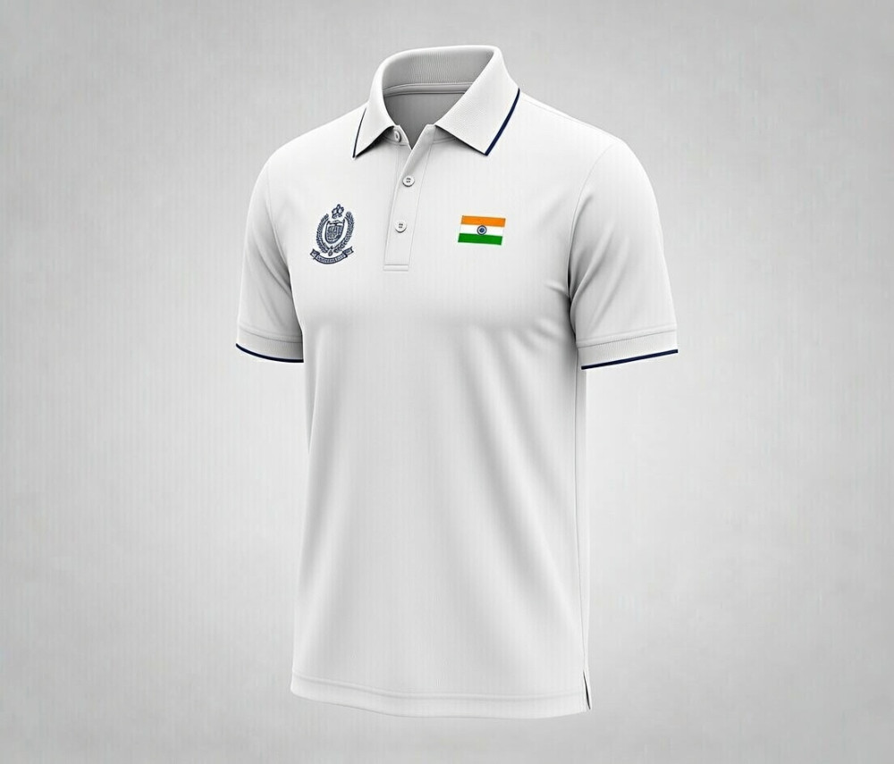 Meghalaya Police POLO T-Shirt 419
