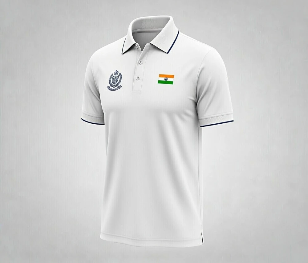 Meghalaya Police POLO T-Shirt 419