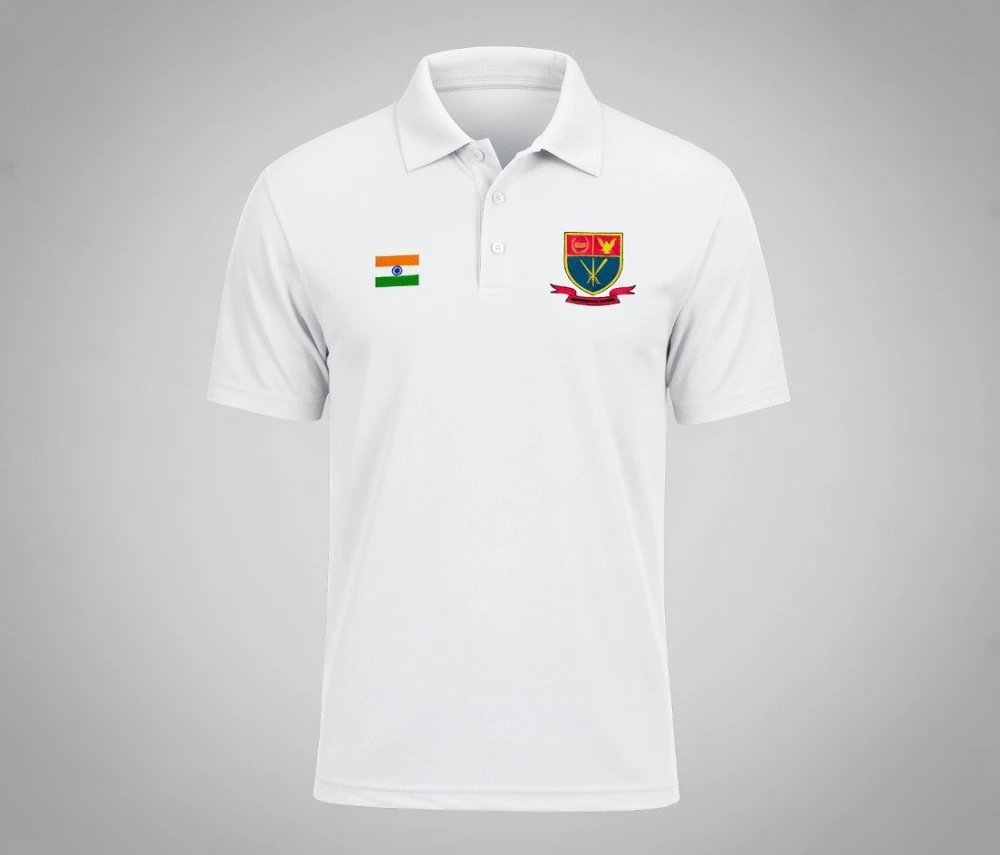 Meghalaya Police POLO T-Shirt 419