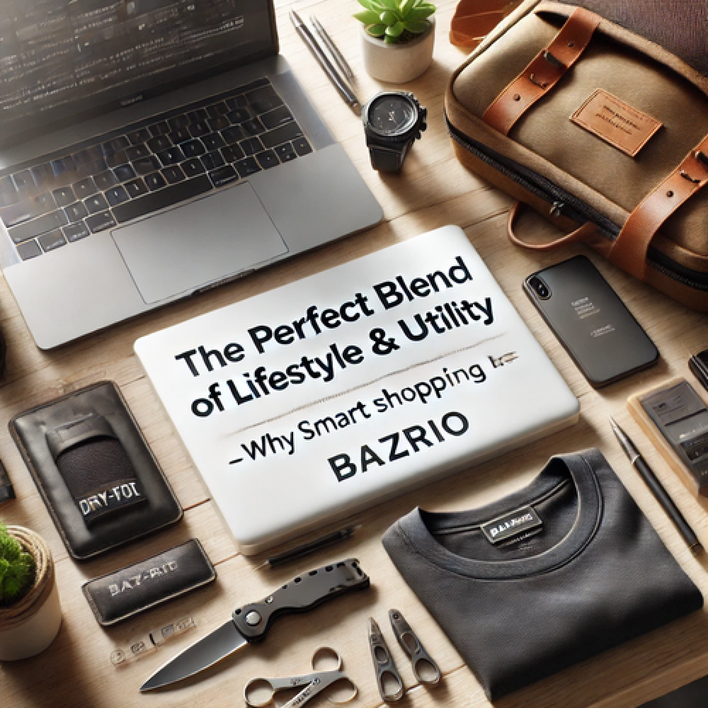 The Perfect Blend of Lifestyle & Utility – Why Smart Shopping Matters