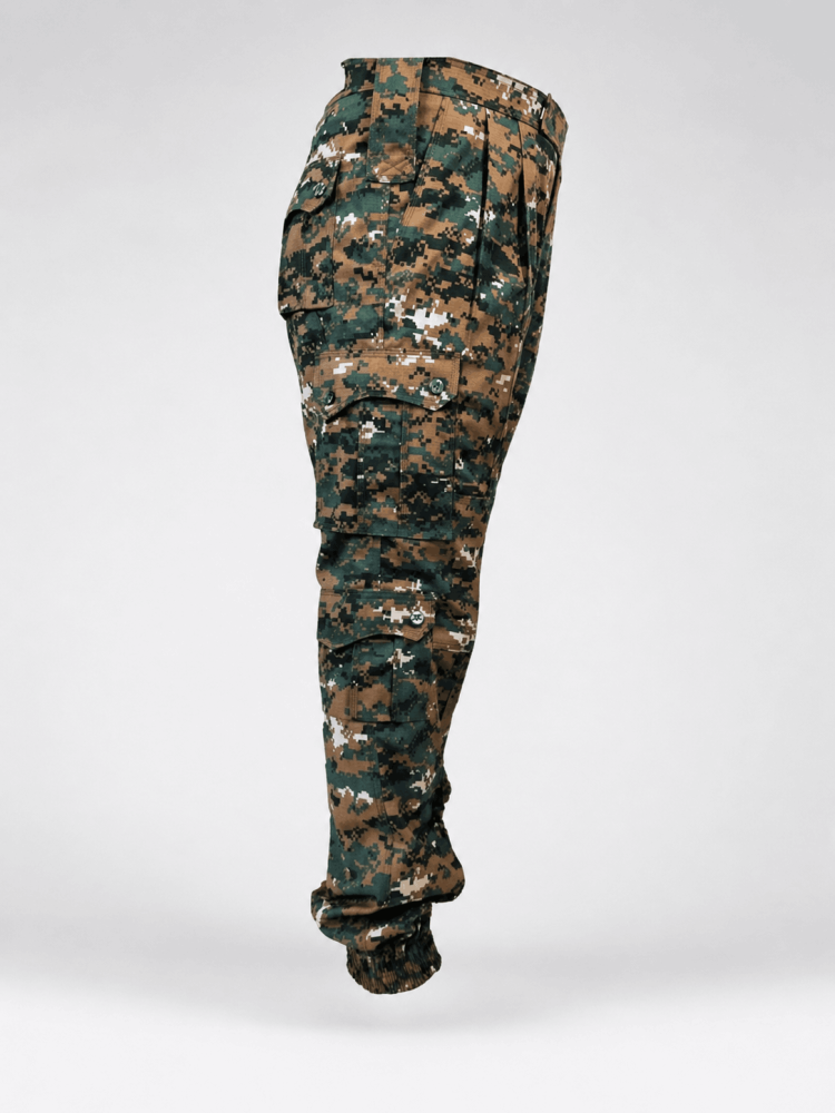 CRPF COBRA Commando Combat US Pattern Dress Cotton