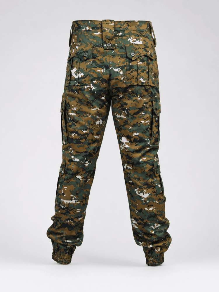 CRPF COBRA Commando Combat US Pattern Dress Cotton