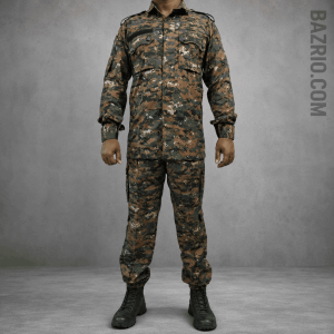 CRPF COBRA Commando Combat US Pattern Dress Cotton