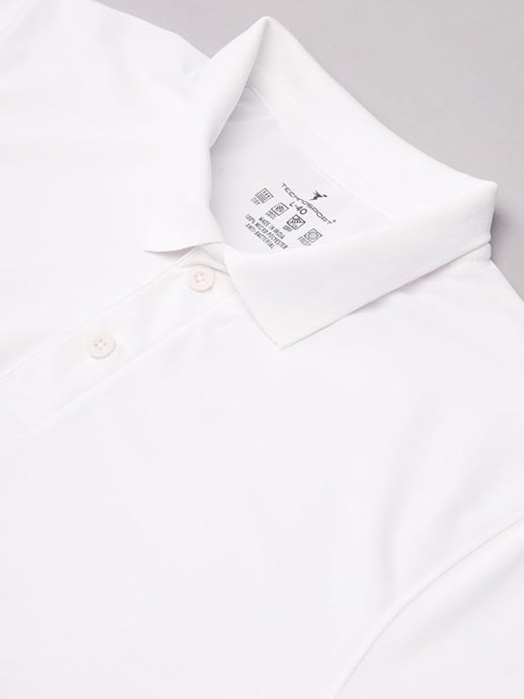 Defence Intelligence Agency Logo Printed White Customized T-Shirt