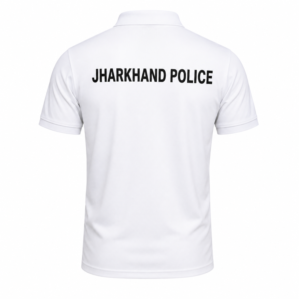 Jharkhand Police POLO T-Shirt 429