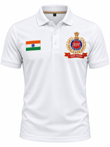 RPF – Railway Protection Force Dry-Fit T-Shirt
